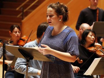 Le projet thématique du CMBV sur les récitals